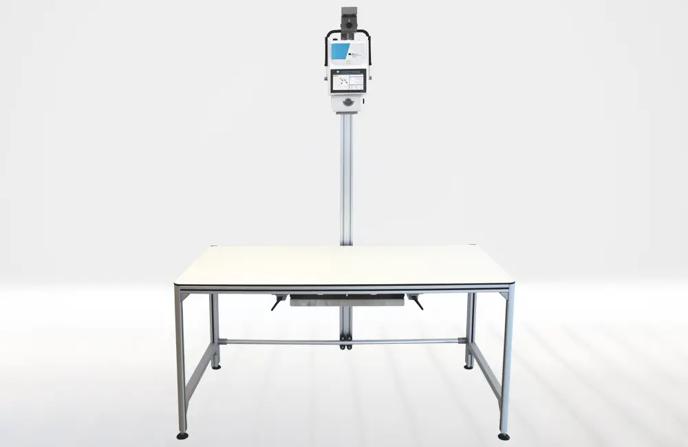 Amadeo V pico - vet X-ray system