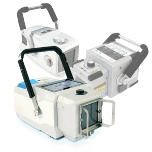 Amadeo P - digital, portable X-ray generators for Veterinarians