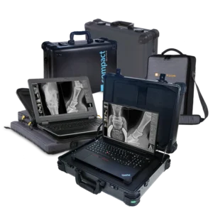 Leonardo DR - veterinary, portable DR systems for mobile radiology