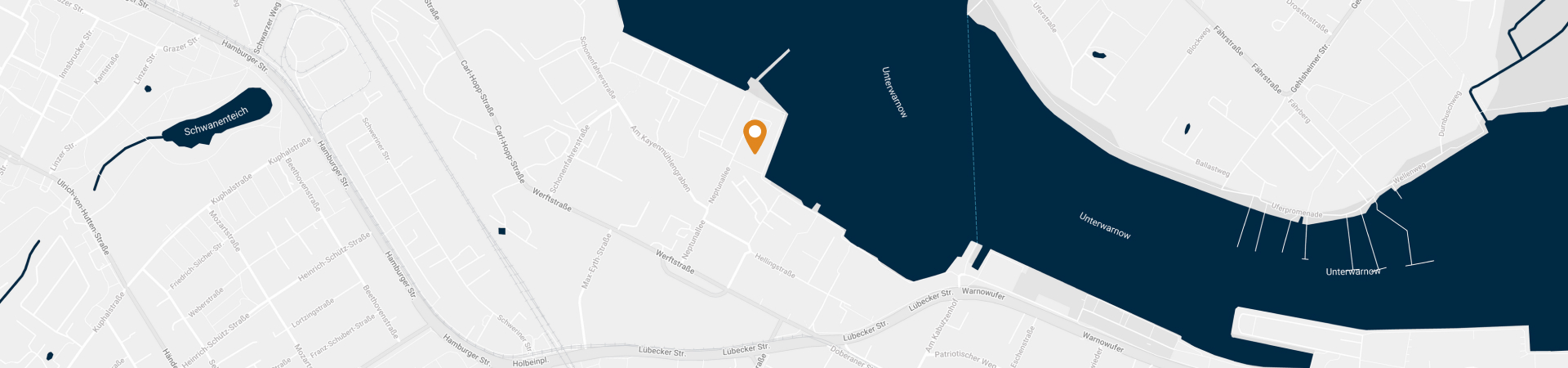 A screenshot of the a map