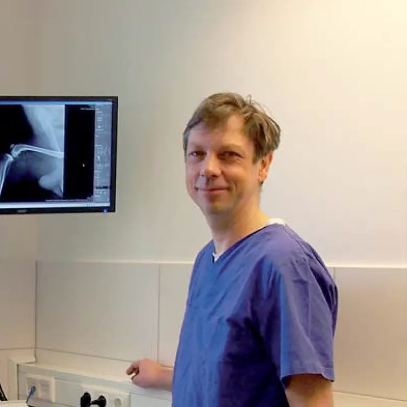 Dr. med. vet. Tido Winkler - Veterinary Group Practice