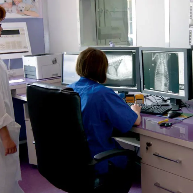 Laboratory for Radiology and Sonography University of Lublin