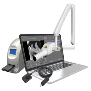 Veterinary dental X-ray systems DR and CR