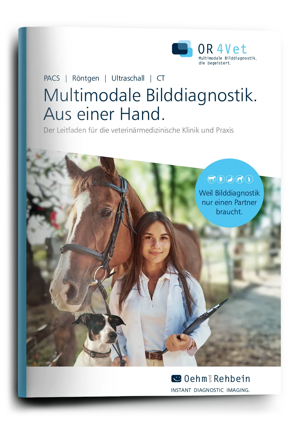 Produktkatalog OR 4Vet - Röntgen bis CT für den Veterinär